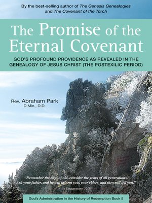 cover image of Promise of the Eternal Covenant